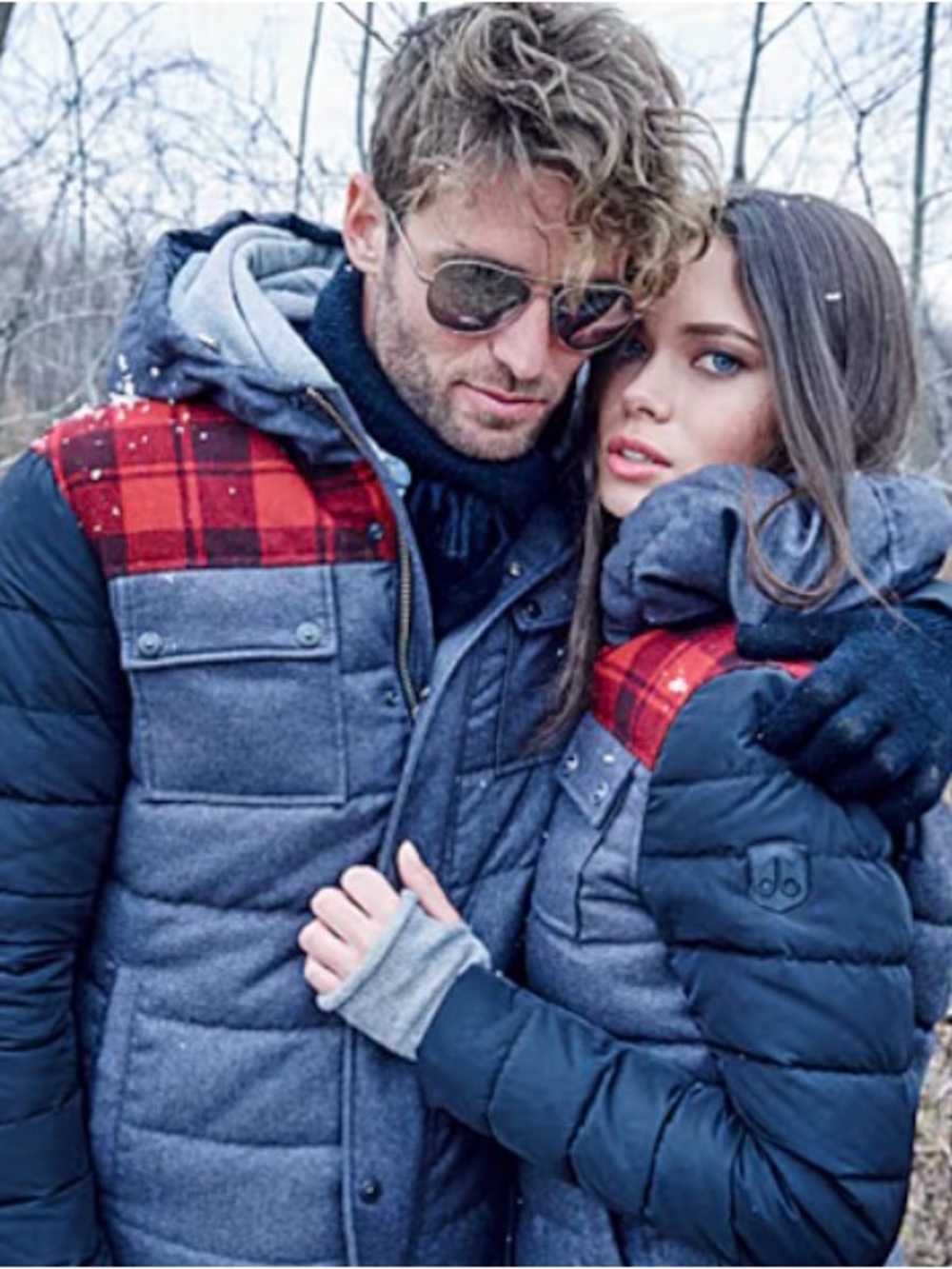 Moose Knuckles Taylor down jacket